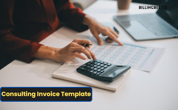 How To Create a Consulting Invoice Template For 2024.?