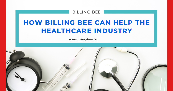 Learn How Billing Bee Free Invoicing Software Can Help The Healthcare Industry?<