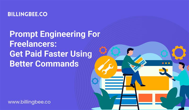 Prompt Engineering for Freelancers: Get Paid Faster Using Better Commands<