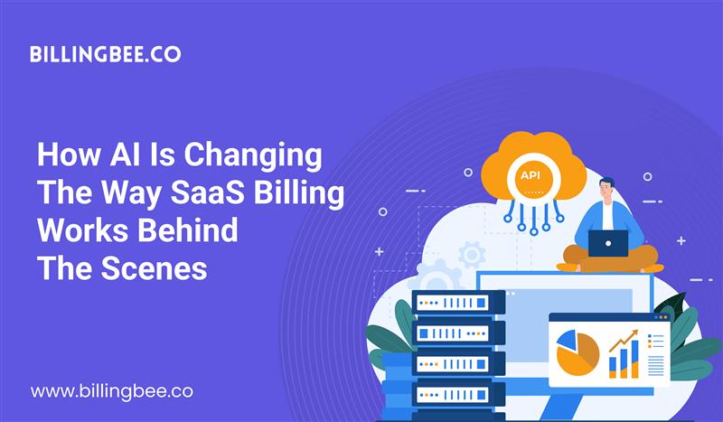 How AI Is Changing the Way SaaS Billing Works Behind the Scenes<