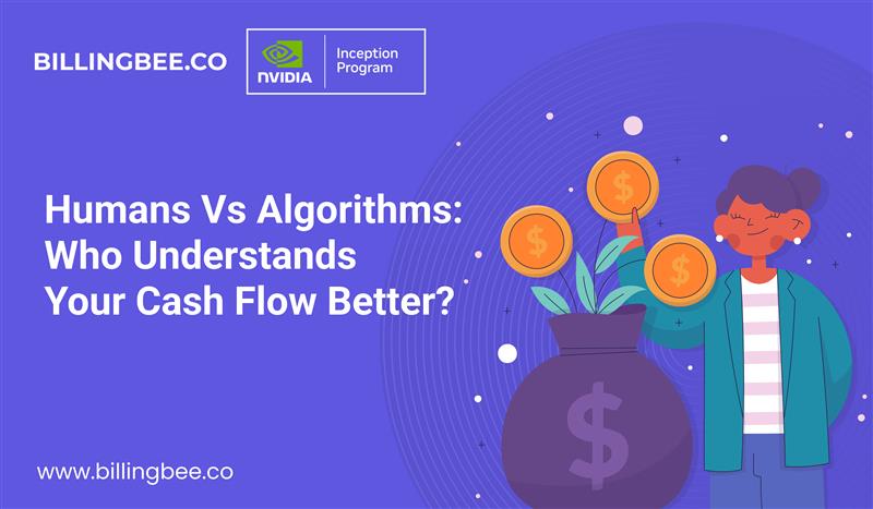 Humans vs Algorithms: Who Understands Your Cash Flow Better?<