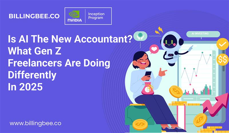 Is AI the New Accountant? What Gen Z Freelancers Are Doing Differently in 2025<