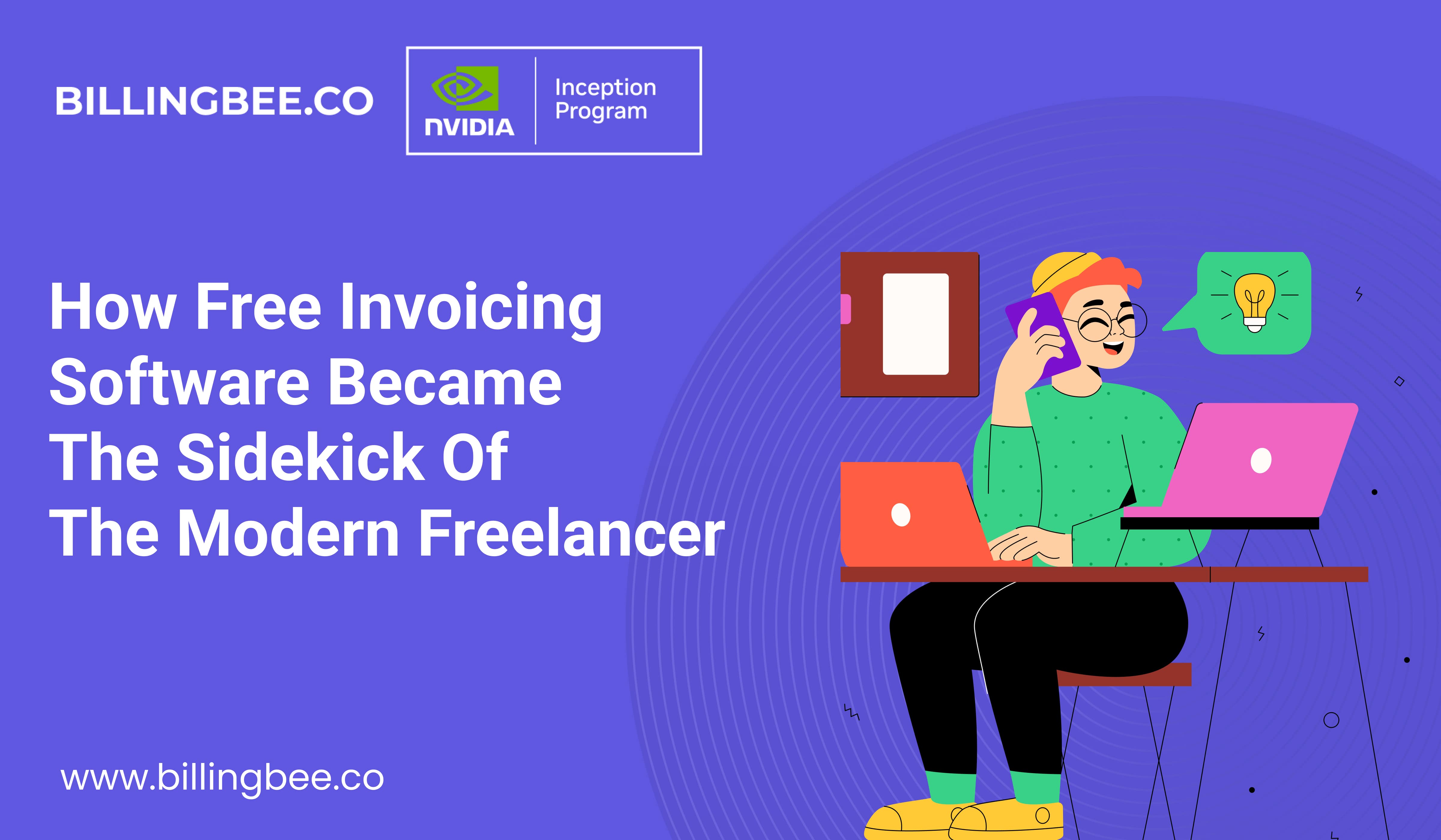 How Free Invoicing Software Became the Sidekick of the Modern Freelancer<