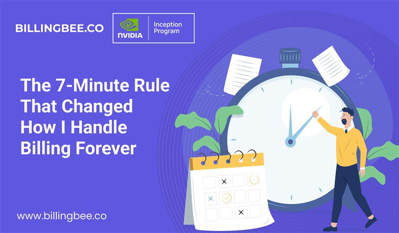 The 7-Minute Rule That Changed How I Handle Billing Forever<