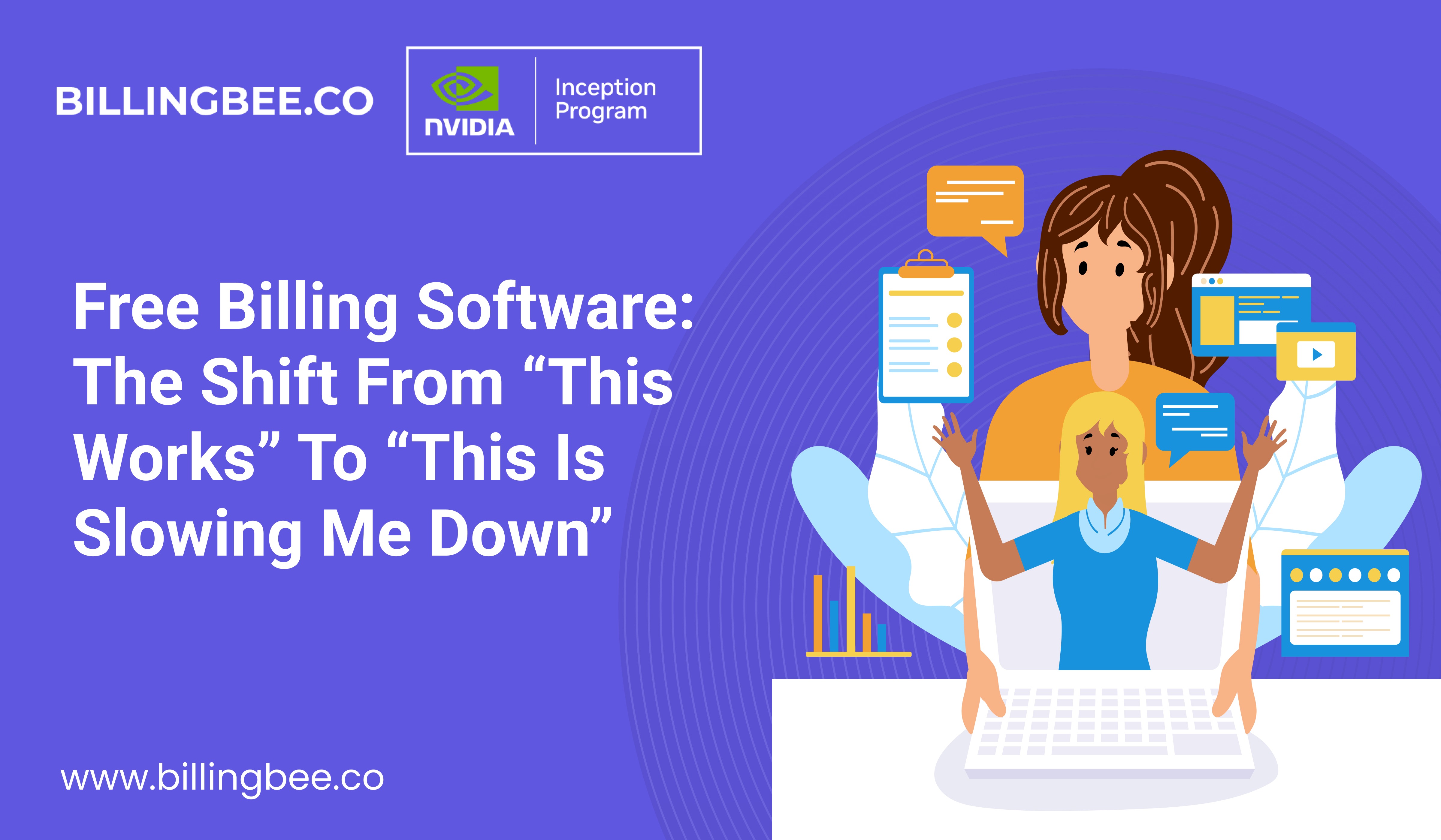 Free Billing Software: The Shift from “This Works” to “This Is Slowing Me Down”<