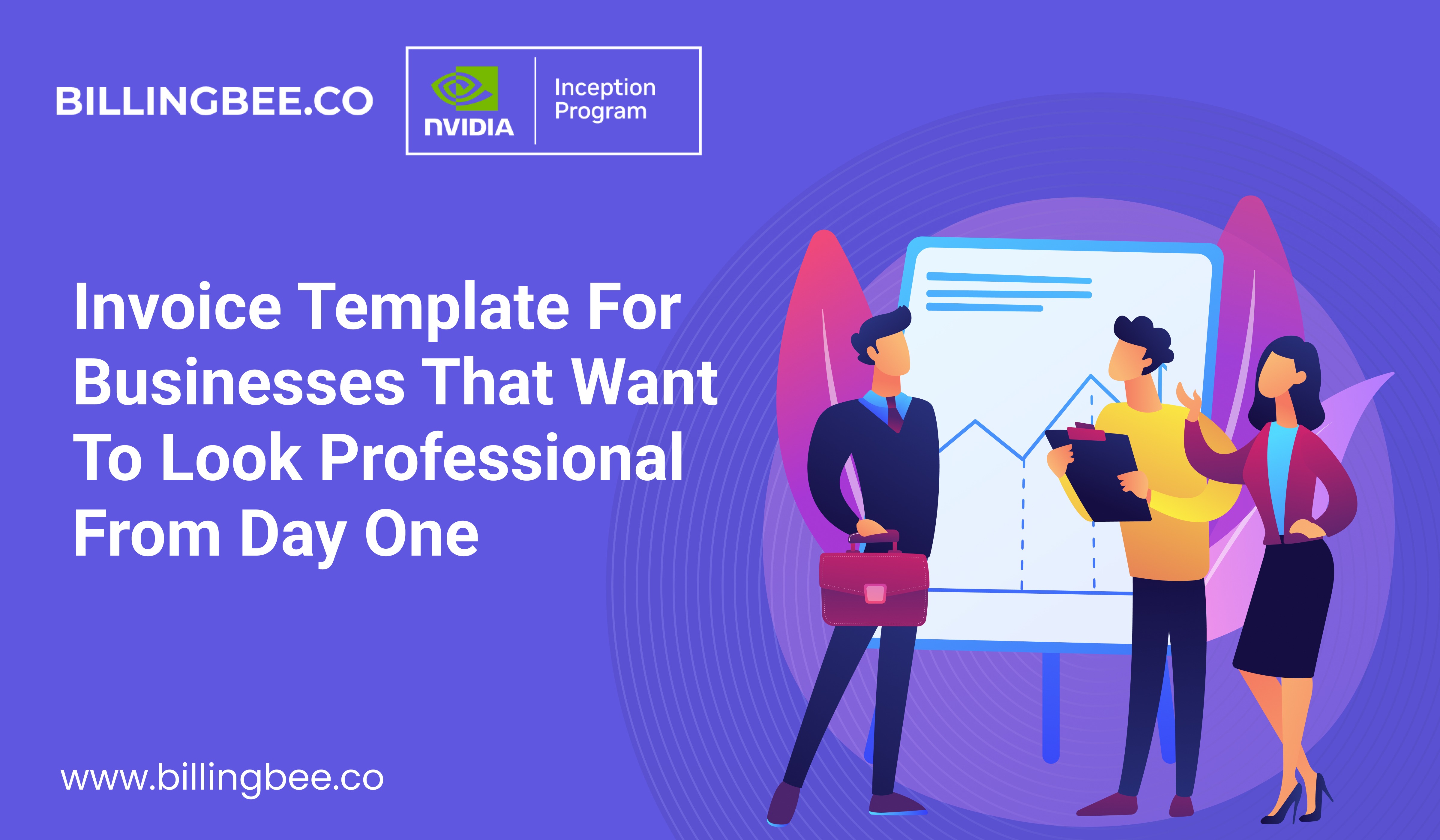 Invoice Template for Businesses That Want to Look Professional from Day One<