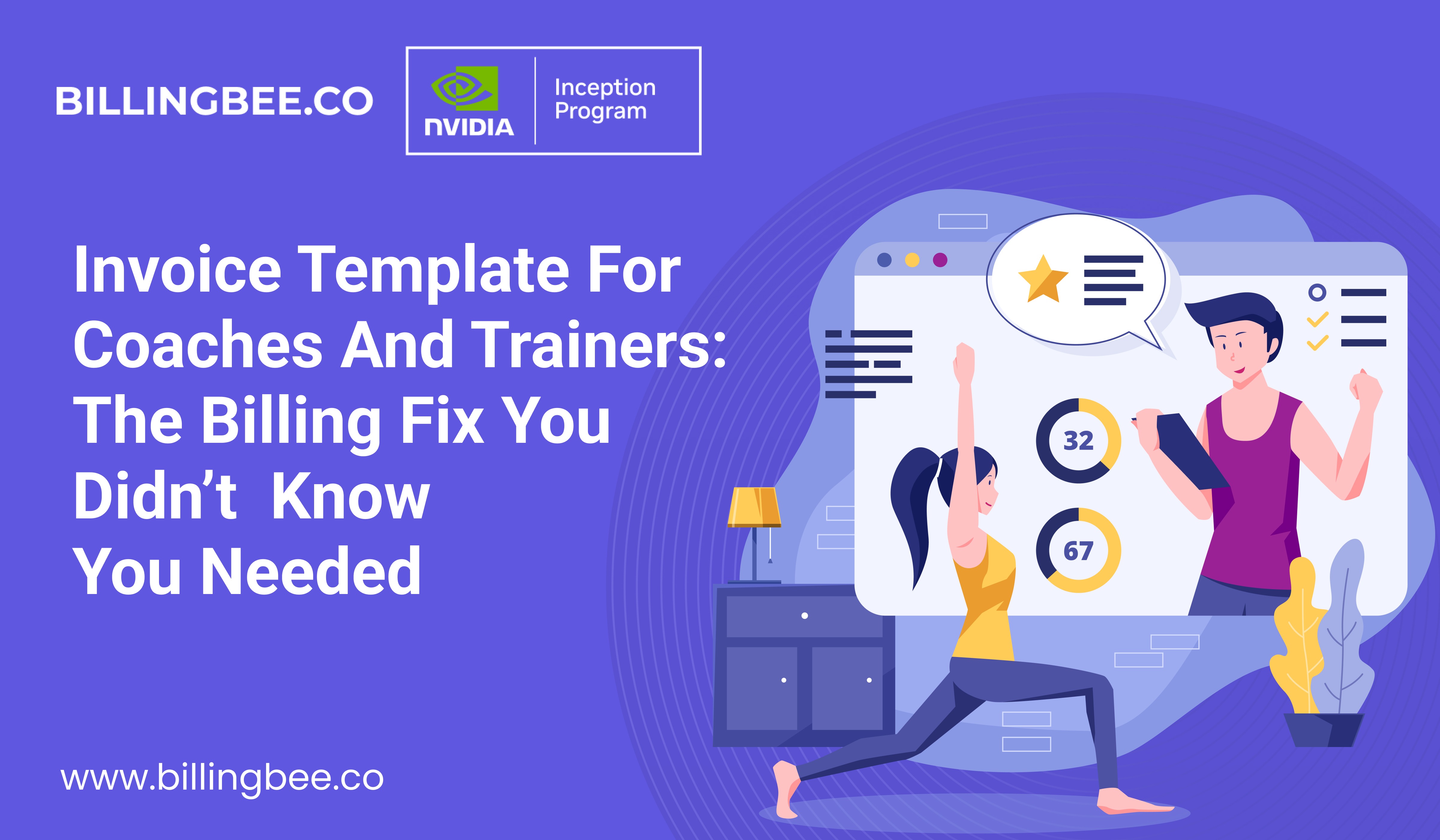 Invoice Template for Coaches and Trainers: The Billing Fix You Didn’t Know You Needed<