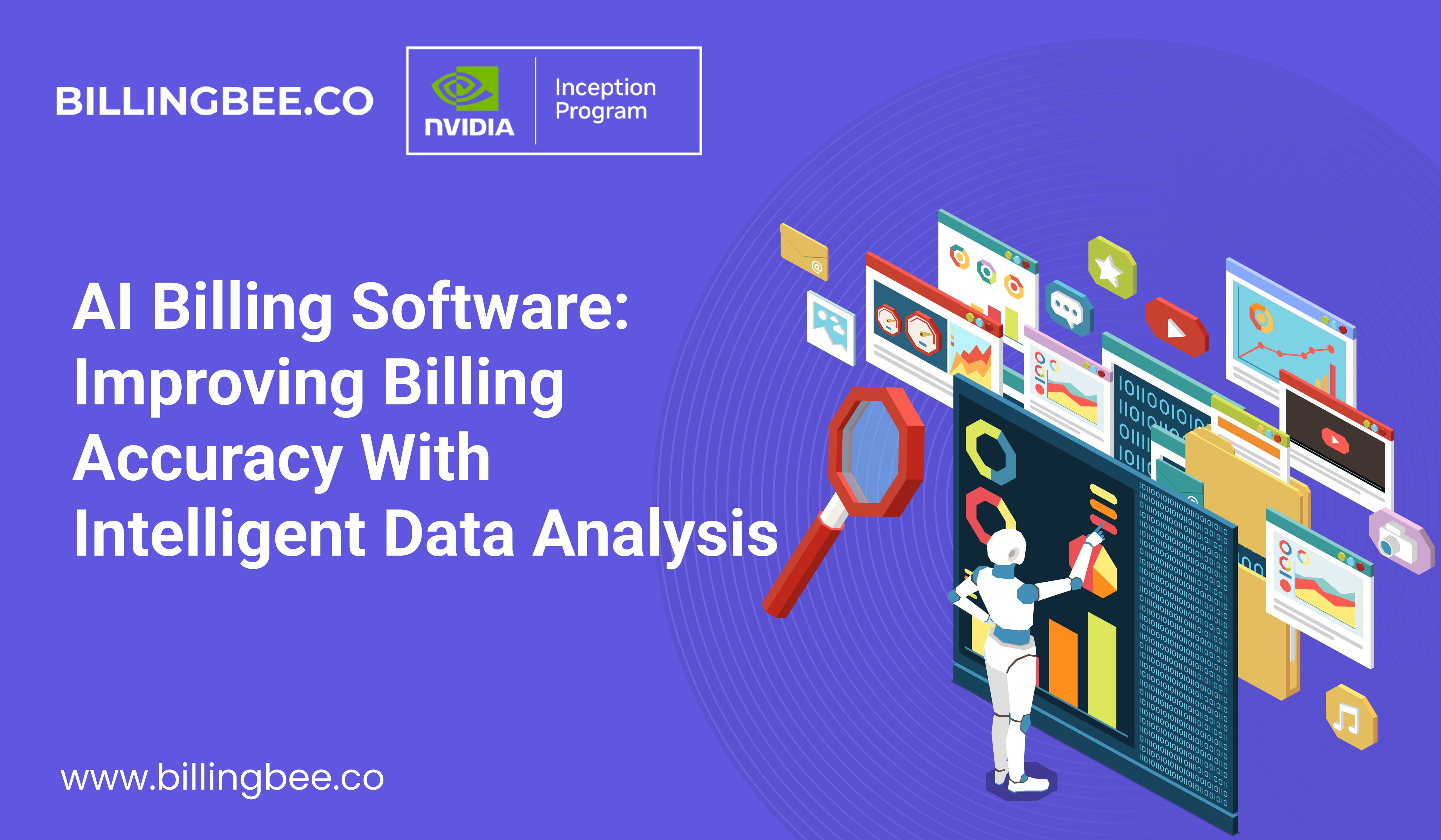 AI Billing Software: Improving Billing Accuracy with Intelligent Data Analysis<