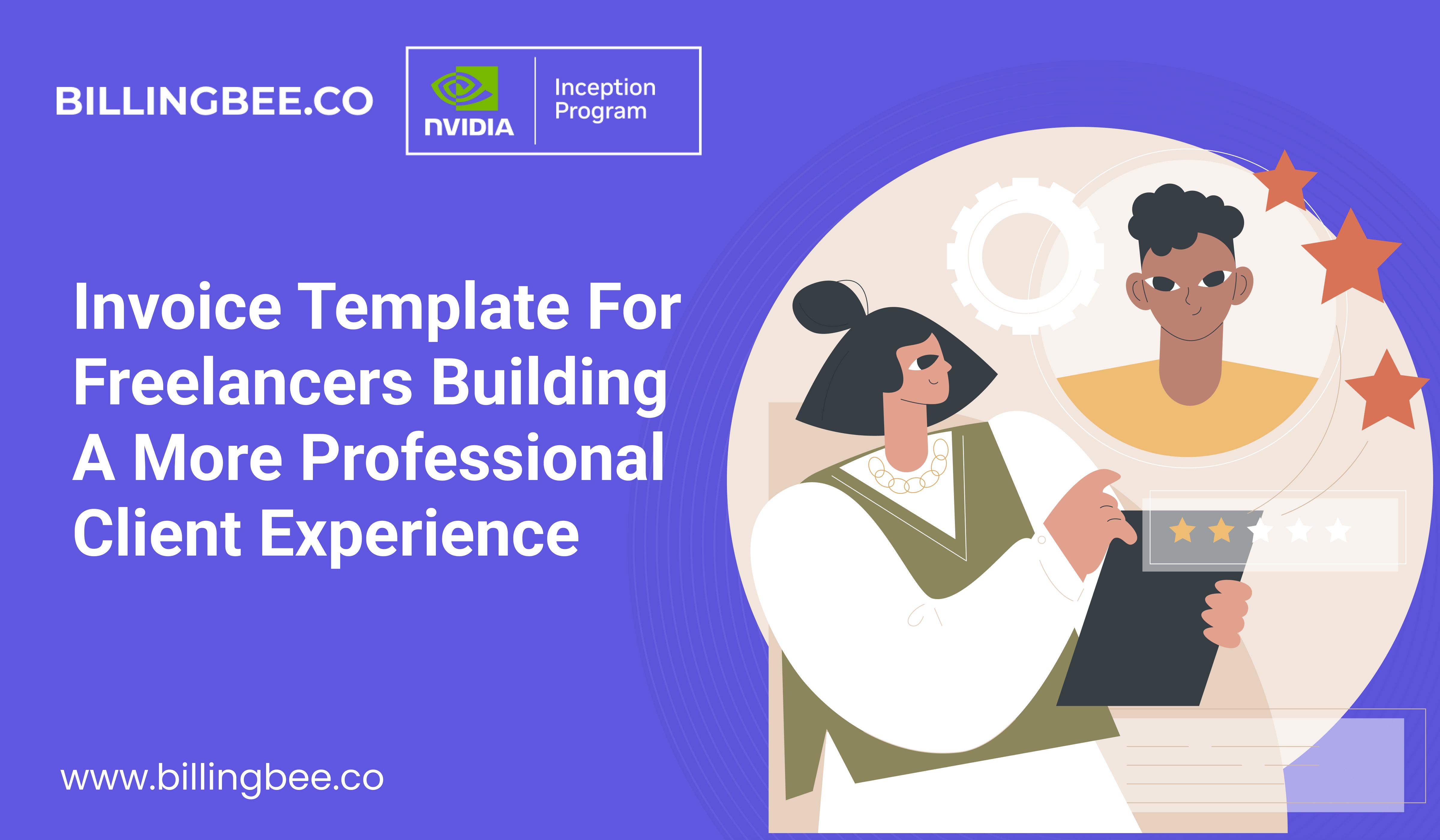 Invoice Template for Freelancers Building a More Professional Client Experience