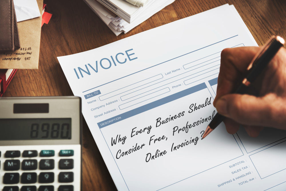 Why Every Business Should Consider Free, Professional Online Invoicing?<